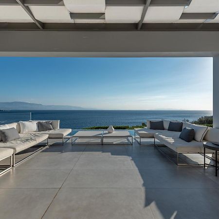 Villa Soligia Blue Pefkali Dış mekan fotoğraf