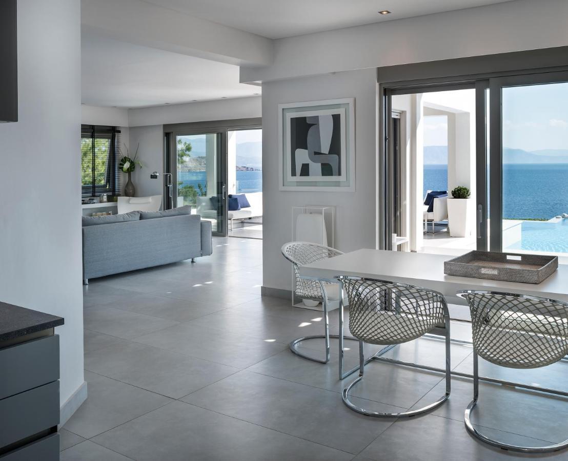 Villa Soligia Blue Pefkali Dış mekan fotoğraf