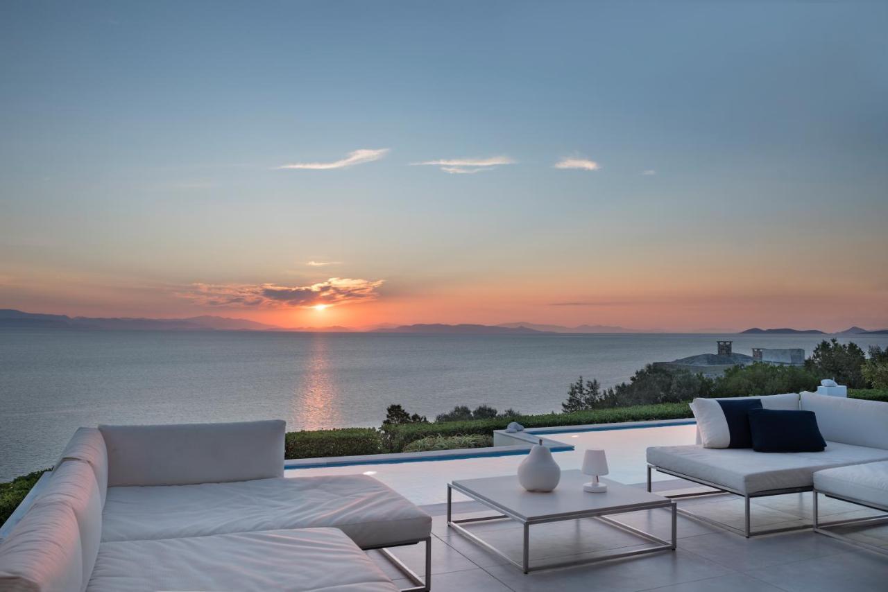Villa Soligia Blue Pefkali Dış mekan fotoğraf