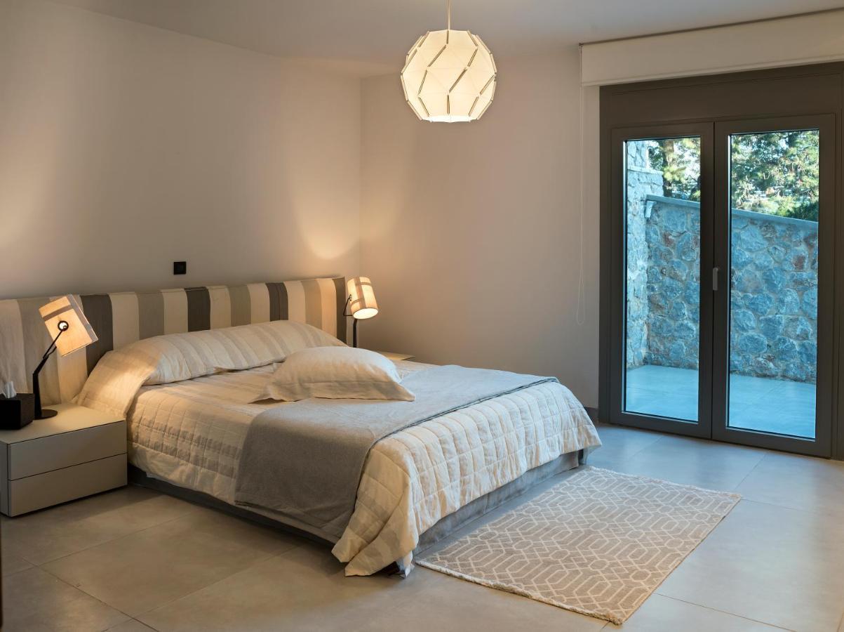 Villa Soligia Blue Pefkali Dış mekan fotoğraf