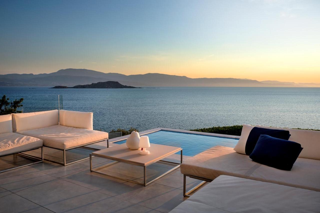 Villa Soligia Blue Pefkali Dış mekan fotoğraf