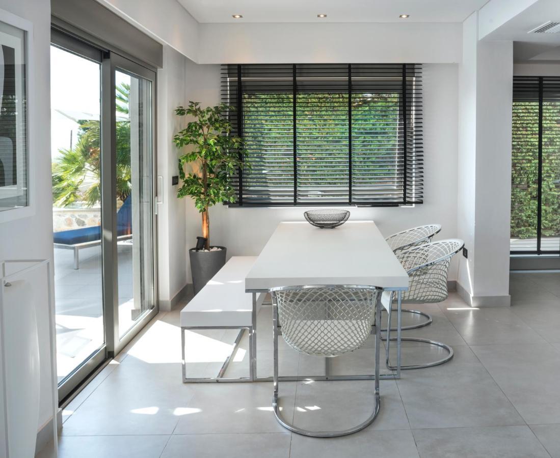 Villa Soligia Blue Pefkali Dış mekan fotoğraf