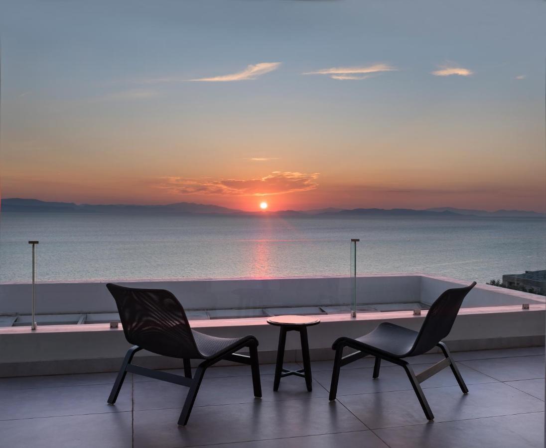 Villa Soligia Blue Pefkali Dış mekan fotoğraf