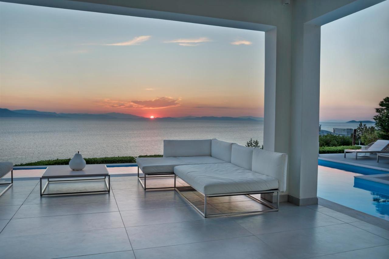 Villa Soligia Blue Pefkali Dış mekan fotoğraf