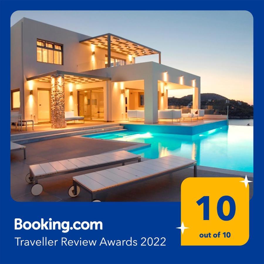 Villa Soligia Blue Pefkali Dış mekan fotoğraf