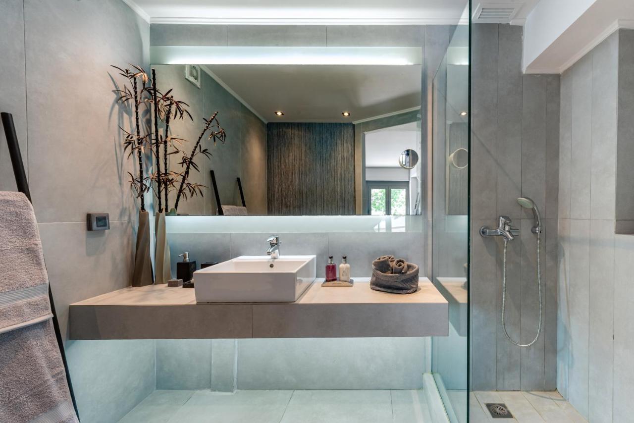 Villa Soligia Blue Pefkali Dış mekan fotoğraf