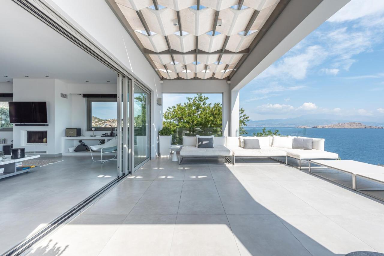 Villa Soligia Blue Pefkali Dış mekan fotoğraf