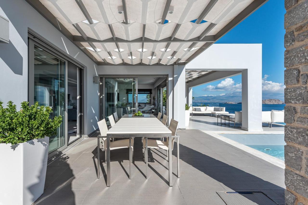 Villa Soligia Blue Pefkali Dış mekan fotoğraf