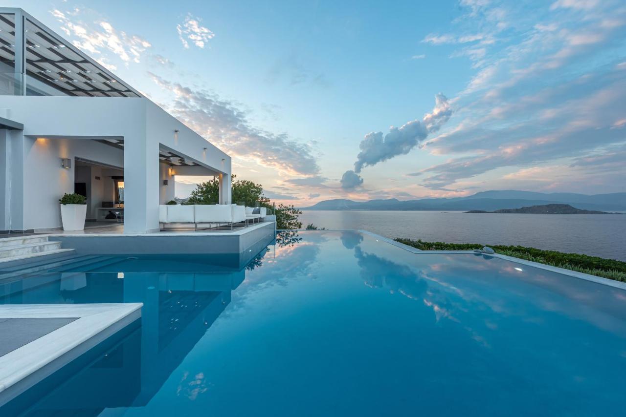Villa Soligia Blue Pefkali Dış mekan fotoğraf