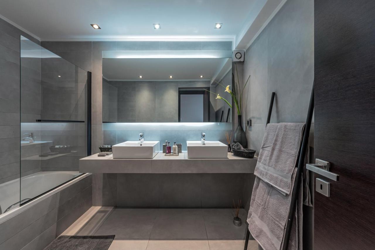 Villa Soligia Blue Pefkali Dış mekan fotoğraf