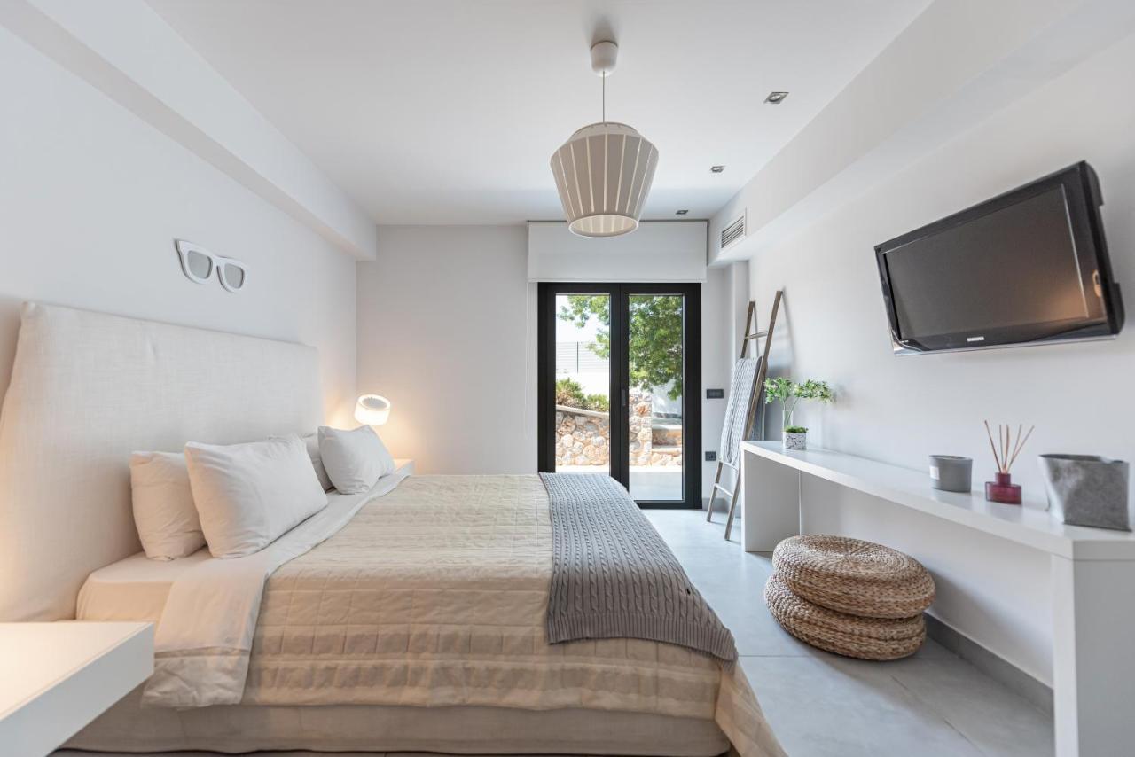 Villa Soligia Blue Pefkali Dış mekan fotoğraf