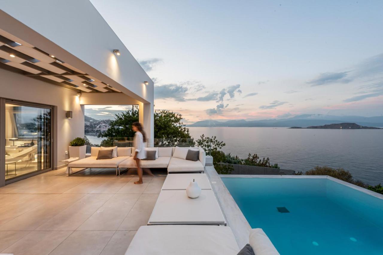 Villa Soligia Blue Pefkali Dış mekan fotoğraf