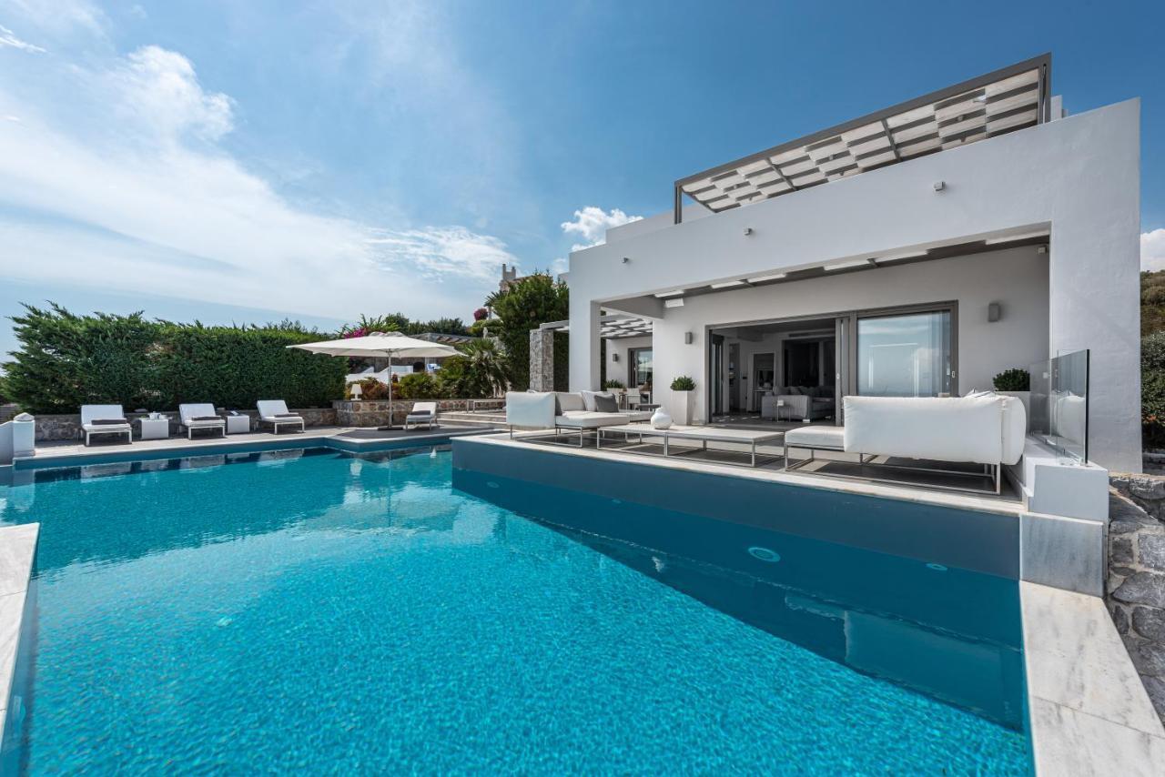 Villa Soligia Blue Pefkali Dış mekan fotoğraf
