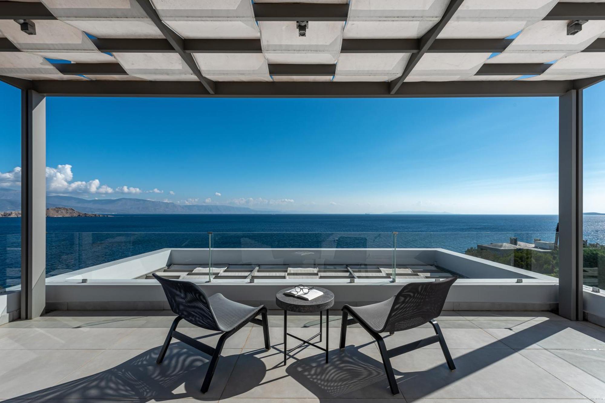 Villa Soligia Blue Pefkali Dış mekan fotoğraf