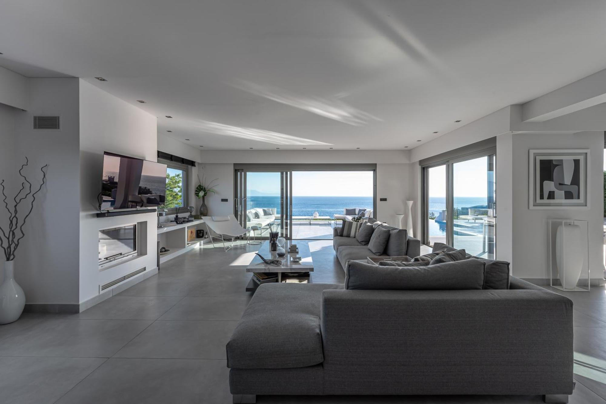 Villa Soligia Blue Pefkali Dış mekan fotoğraf