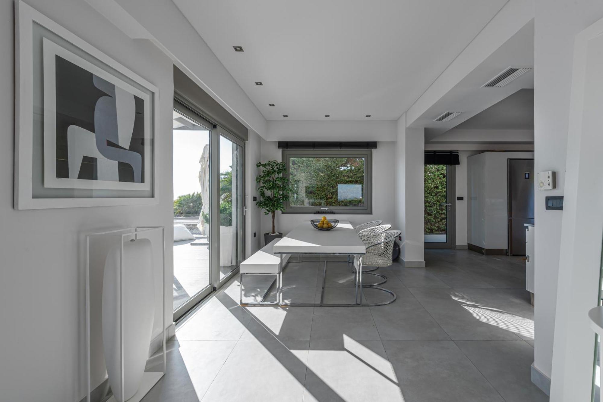 Villa Soligia Blue Pefkali Dış mekan fotoğraf