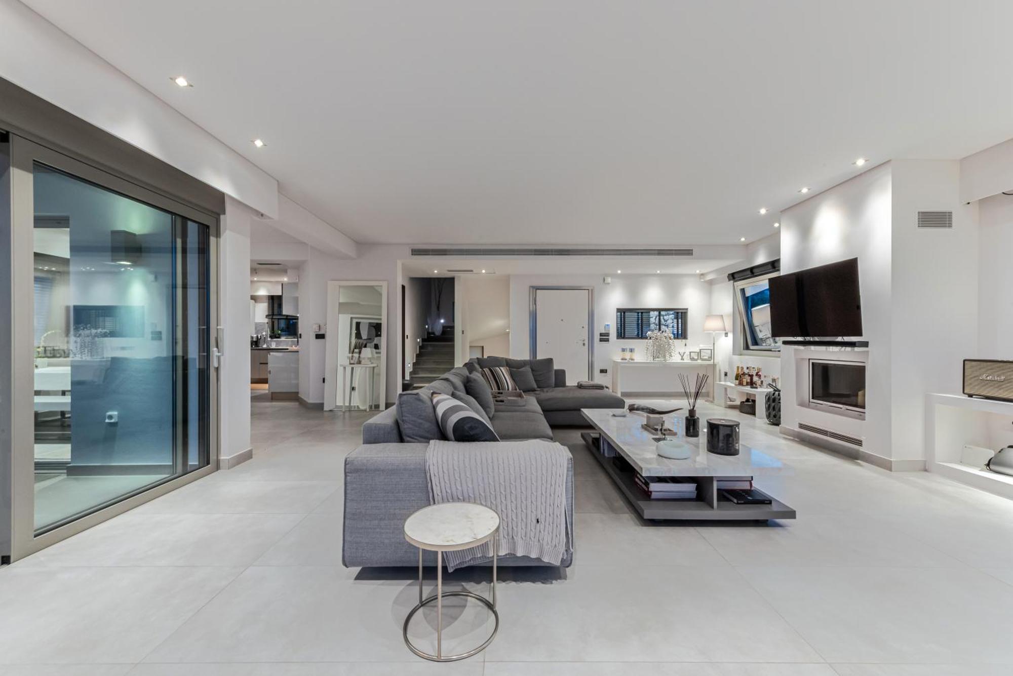 Villa Soligia Blue Pefkali Dış mekan fotoğraf