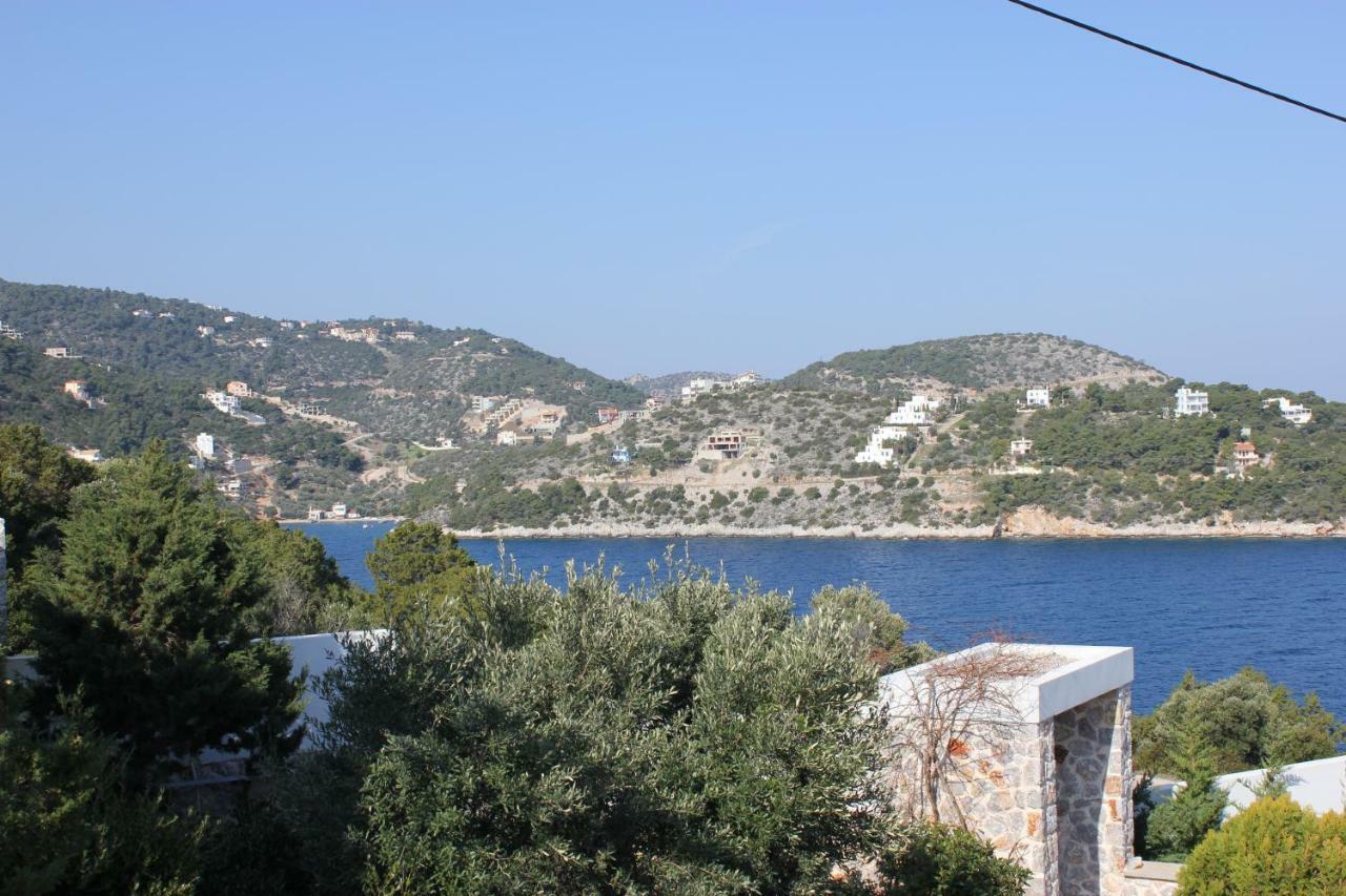 Villa Soligia Blue Pefkali Dış mekan fotoğraf