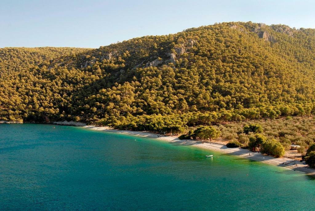 Villa Soligia Blue Pefkali Dış mekan fotoğraf