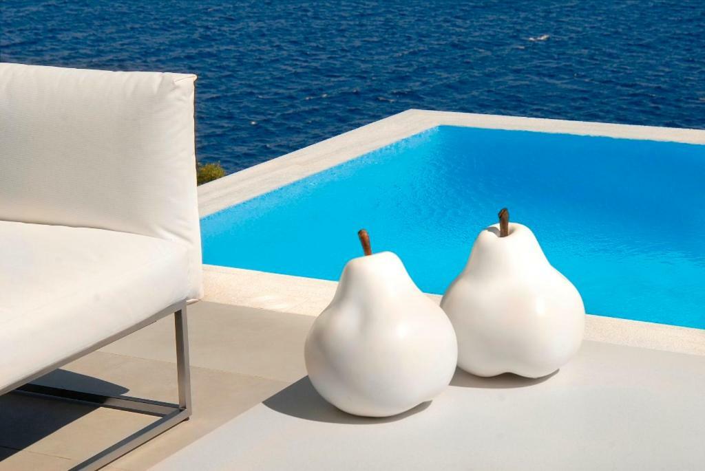Villa Soligia Blue Pefkali Dış mekan fotoğraf