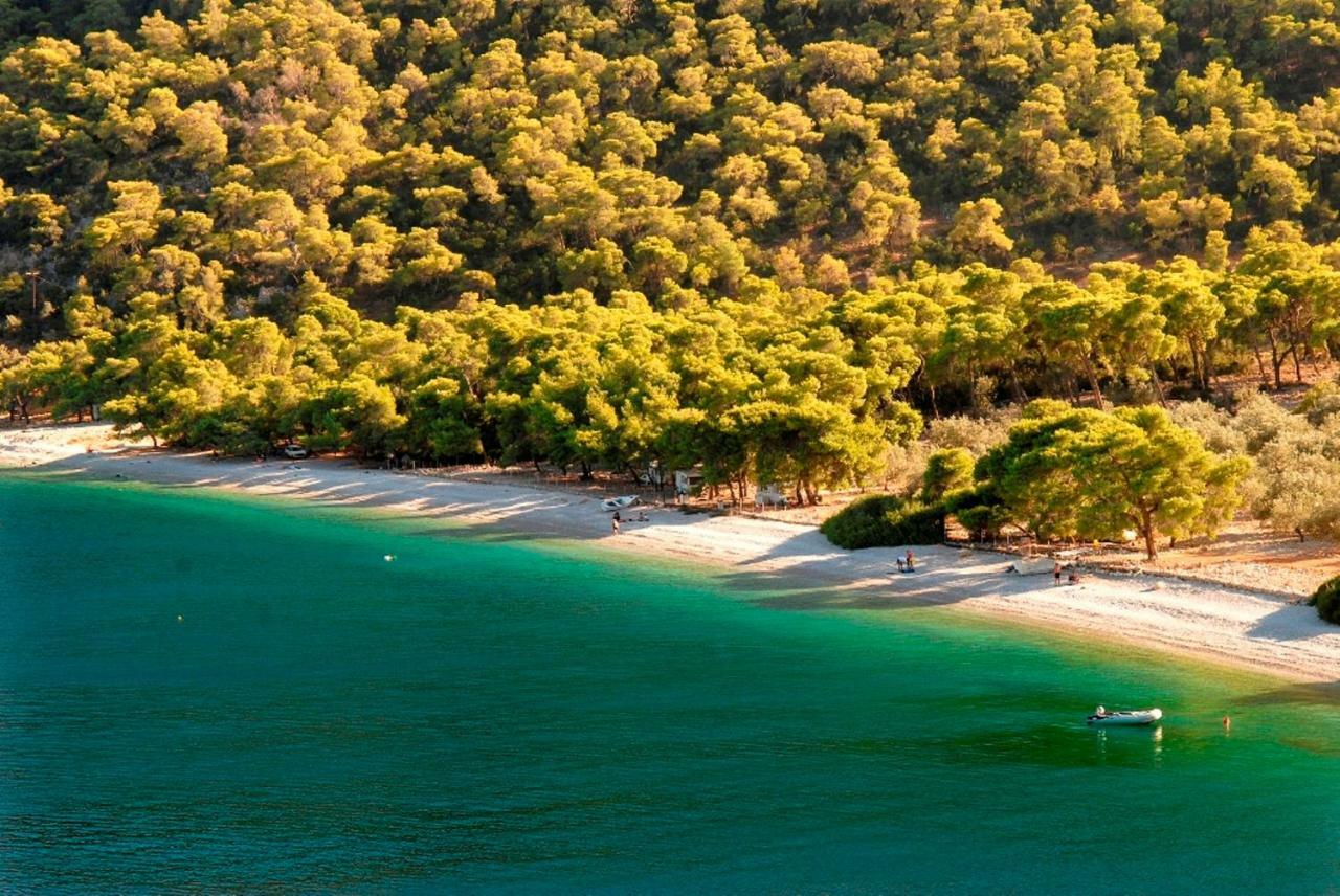 Villa Soligia Blue Pefkali Dış mekan fotoğraf